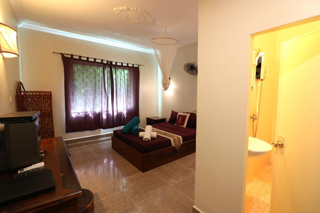 Firefly Guesthouse - The Berlin Angkor Ciudad de Siem Riep Exterior foto