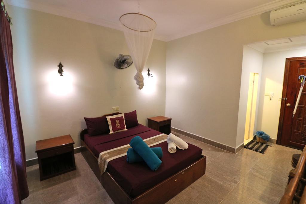 Firefly Guesthouse - The Berlin Angkor Ciudad de Siem Riep Exterior foto